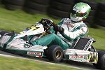 Gummen met je schakelkart op Zandvoort